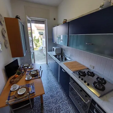 La Casa Rosa Al Mare Casa vacanze *