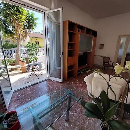 Σπίτι διακοπών La Casa Rosa Al Mare *