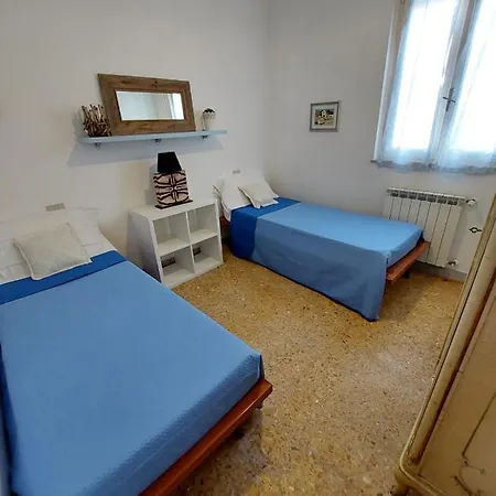La Casa Rosa Al Mare Casa vacanze Viareggio