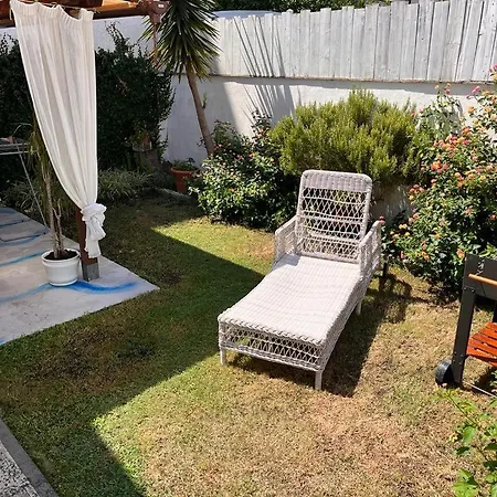 Σπίτι διακοπών La Casa Rosa Al Mare Βιαρέτζιο